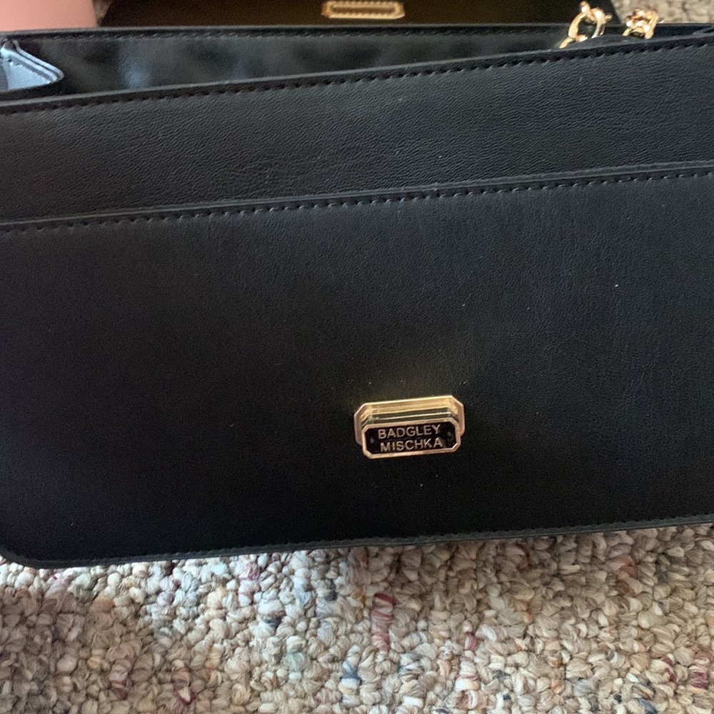 Badgley mischka purse - Picture 5 of 8
